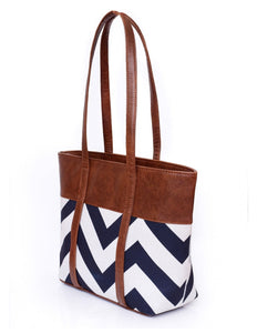 JULI SHOULDER BAG BROWN